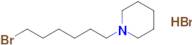 1-(6-Bromohexyl)piperidine hydrobromide