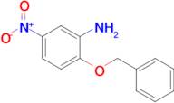 2-(Benzyloxy)-5-nitroaniline