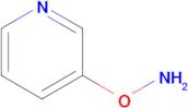 O-(pyridin-3-yl)hydroxylamine