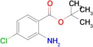 Tert-butyl 2-amino-4-chlorobenzoate