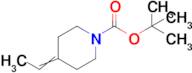 Tert-butyl 4-ethylidenepiperidine-1-carboxylate