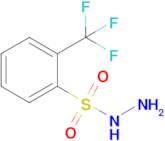 2-(Trifluoromethyl)benzenesulfonohydrazide