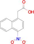 2-(4-Nitronaphthalen-1-yl)acetic acid