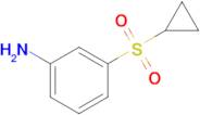 3-(Cyclopropylsulfonyl)aniline