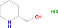 (R)-piperidin-2-ylmethanol hydrochloride