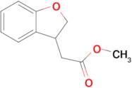 Methyl 2-(2,3-dihydrobenzofuran-3-yl)acetate