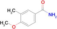4-Methoxy-3-methylbenzamide