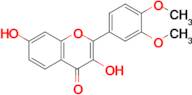 2-(3,4-Dimethoxyphenyl)-3,7-dihydroxy-4H-chromen-4-one