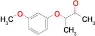 3-(3-Methoxyphenoxy)butan-2-one