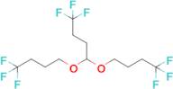 1,1,1-Trifluoro-4,4-bis(4,4,4-trifluorobutoxy)butane