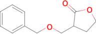 3-((Benzyloxy)methyl)dihydrofuran-2(3H)-one