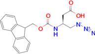[(2S)-3-carboxy-2-({[(9H-fluoren-9-yl)methoxy]carbonyl}amino)propyl](diazyn-1-ium-1-yl)azanide
