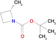 Tert-butyl (S)-2-methylazetidine-1-carboxylate