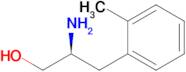(S)-2-amino-3-(o-tolyl)propan-1-ol