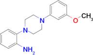 2-(4-(3-Methoxyphenyl)piperazin-1-yl)aniline