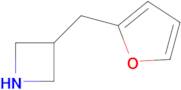 3-(Furan-2-ylmethyl)azetidine