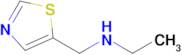 N-(thiazol-5-ylmethyl)ethanamine