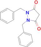 1,2-Dibenzylpyrazolidine-3,5-dione