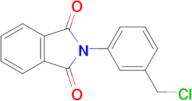 2-(3-(Chloromethyl)phenyl)isoindoline-1,3-dione