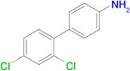 2',4'-Dichloro-[1,1'-biphenyl]-4-amine