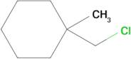 1-(Chloromethyl)-1-methylcyclohexane