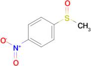 1-(Methylsulfinyl)-4-nitrobenzene