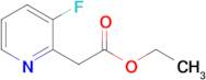 Ethyl 2-(3-fluoropyridin-2-yl)acetate