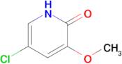 5-chloro-3-methoxy-1,2-dihydropyridin-2-one