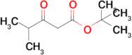 Tert-butyl 4-methyl-3-oxopentanoate