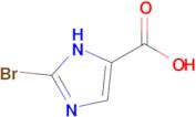 2-Bromo-1H-imidazole-5-carboxylic acid