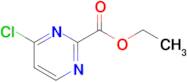 Ethyl 4-chloropyrimidine-2-carboxylate