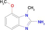 7-Methoxy-1-methyl-1H-benzo[d]imidazol-2-amine