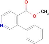 Methyl 3-phenylisonicotinate