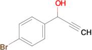 1-(4-Bromophenyl)prop-2-yn-1-ol