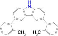 3,6-Di-o-tolyl-9H-carbazole