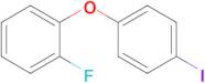 1-Fluoro-2-(4-iodophenoxy)benzene