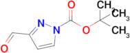 Tert-butyl 3-formyl-1H-pyrazole-1-carboxylate