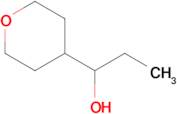 1-(Tetrahydro-2H-pyran-4-yl)propan-1-ol