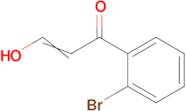 1-(2-bromophenyl)-3-hydroxyprop-2-en-1-one