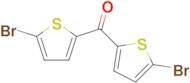 Bis(5-bromothiophen-2-yl)methanone