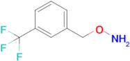 O-(3-(trifluoromethyl)benzyl)hydroxylamine