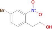 2-(4-Bromo-2-nitrophenyl)ethan-1-ol