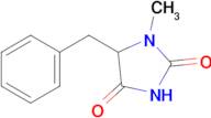 5-Benzyl-1-methylimidazolidine-2,4-dione