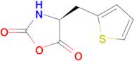 (S)-4-(thiophen-2-ylmethyl)oxazolidine-2,5-dione