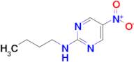 N-butyl-5-nitropyrimidin-2-amine