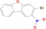 3-Bromo-2-nitrodibenzo[b,d]furan