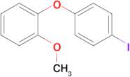 1-(4-Iodophenoxy)-2-methoxybenzene