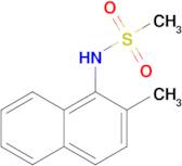 N-(2-methylnaphthalen-1-yl)methanesulfonamide