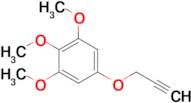 1,2,3-Trimethoxy-5-(prop-2-yn-1-yloxy)benzene