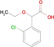 2-(2-Chlorophenyl)-2-ethoxyacetic acid